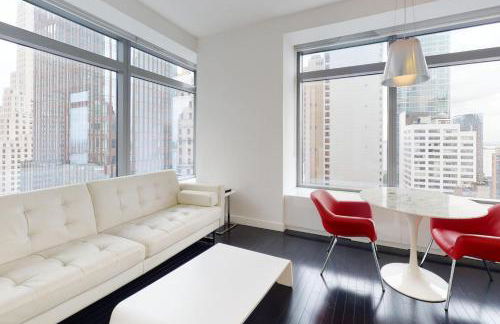 Financial District 1br w WD gym elevator NYC-1369 - Photo 2