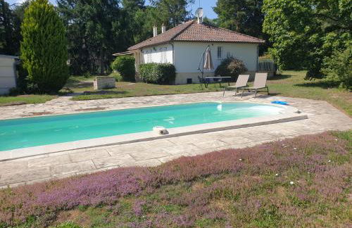 Reposant, arboré, confort, clos, bien équipé, Beauval, Châteaux - Foto 13