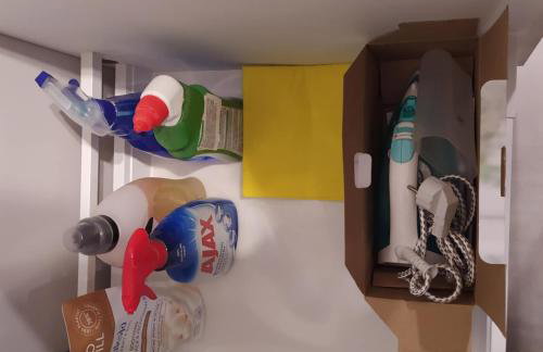 Apartamenty Centrum Warszawska 66 niebieski i różowy - Photo 79