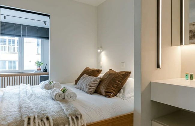 Cosy Studio in Centre of Knokke - Foto 15