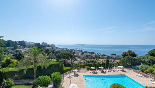 2-Br Apartment Sea View & Pool Cannes Croix des Gardes - Foto 2