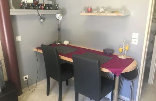 Studio idéal pour deux voyageurs sur Marseille - Foto 10