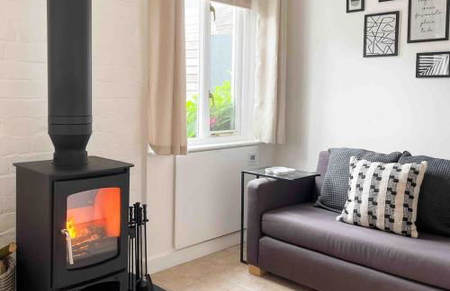 The Retreat, self-contained cosy Anex, M6 A75 Gretna Green - Foto 6