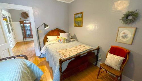 Historic Victorian Apartment - Foto 5