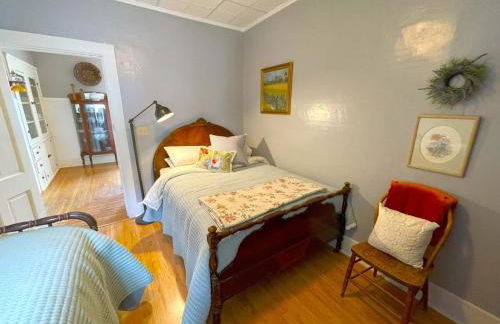 Historic Victorian Apartment - Foto 5