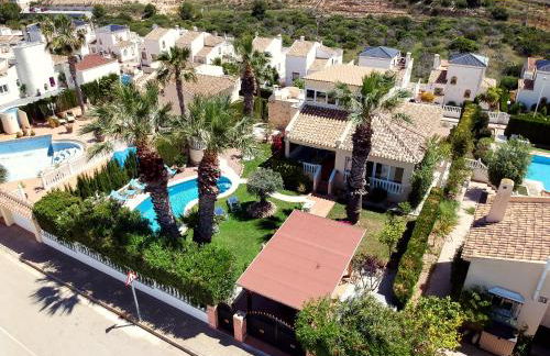 Holiday VILLA GOLF & SEE VIEW Villamartin - Foto 4