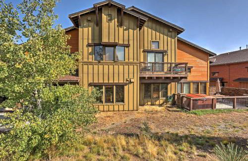 Updated Spacious Truckee Home Hot Tub and BBQ Patio - Foto 24