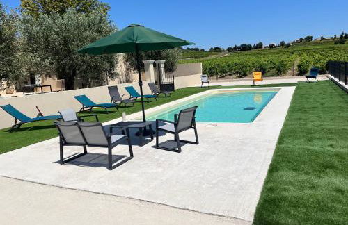 Mas des Papillons en Provence - Foto 46