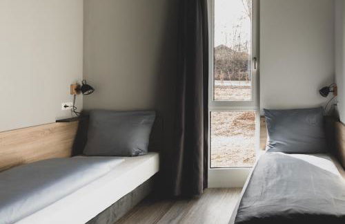 Das Schlafwerk Stuttgart-Nord -SELF-CHECK IN - keine Rezeption-LowBudget-cashless - Foto 38