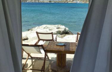 Zacharias Seaside Studio Kimolos - Foto 28