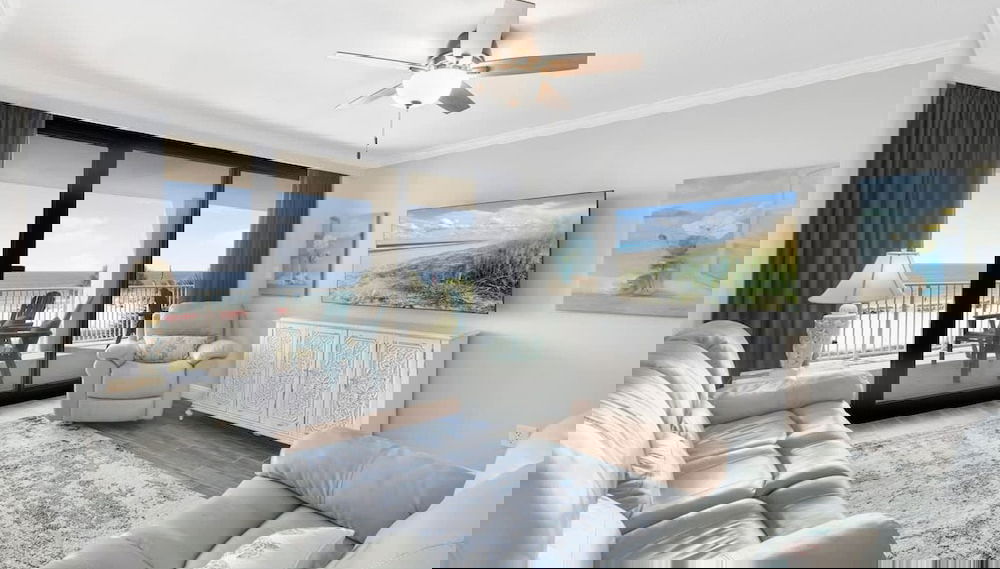 Windward Pointe 303 Ideally Located on 3rd Floor - Foto 1, Habitación