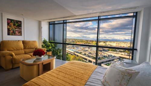 Dúplex Icónico y Exclusivo en Madrid 6pax. AirPort - Foto 2