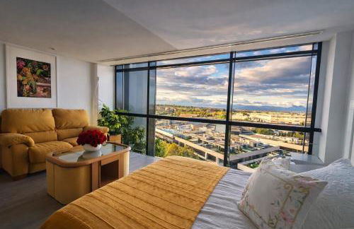 Dúplex Icónico y Exclusivo en Madrid 6pax. AirPort - Foto 2