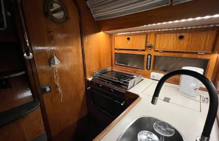 Unique Experience in Sailboat! In The 4 Seasons!! B shi - Photo 38