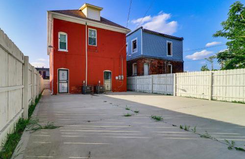 Spacious Detroit Suite Close to Dtwn and Med Center - Foto 21