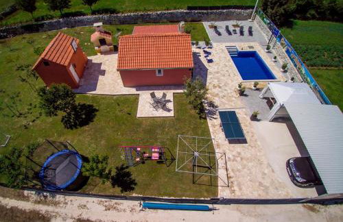 Family friendly house with a swimming pool Radosic, Zagora - 15891 - Foto 2