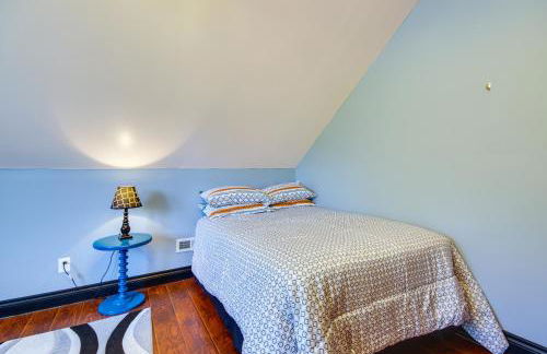 Downtown Hermann Vacation Home Near Wineries! - Foto 23