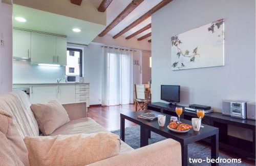 Inside Barcelona Apartments Esparteria - Foto 13