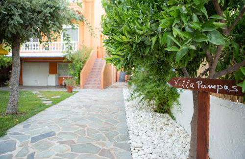 Pampas Seafront villa, 6 bedrooms, North Evvoia - Photo 71