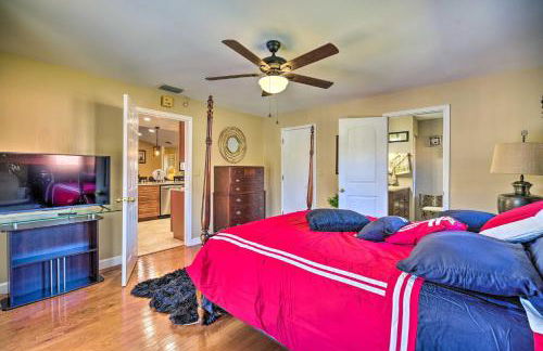 Lanai, Pool and Gas Grill Sebring Retreat! - Foto 16