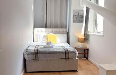 Spacious 2BR 2BA Apartment City Centre Sleeps 5 - Foto 23