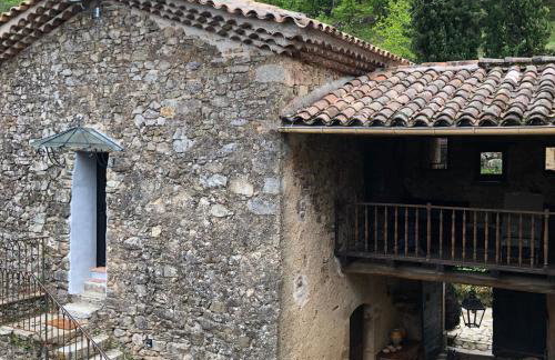 Studio avec terrasse dans mas historique cevenol - Foto 7