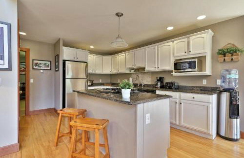 Cortina Mountain Chalet - Outdoor Hot Tub - Close To Pico And Killington Mountains 3 Bedroom Home - Foto 22