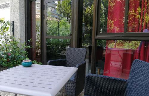 Appart hôtel Chanzy Angoulême Soyaux - Foto 122