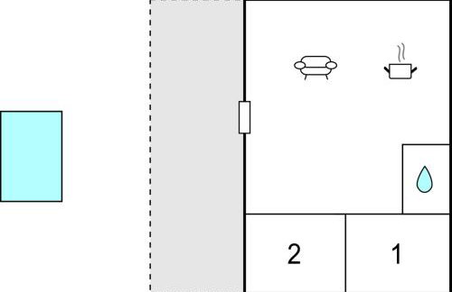 Gorgeous Home In Benkovac With Wifi - Foto 27