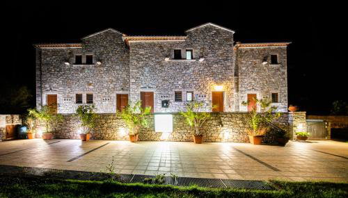 MANI HOUSES Selinitsa Art Koloveas - Foto 2