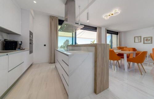 Lovely Oasis Or Ange Exclusive 100mt to the sea - Foto 48