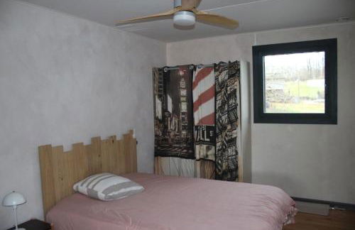 Gîte écologique proche Rocamadour & Gouffre de Padirac Vue vallée Dordogne - Foto 28