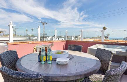 Shoreline Villa by Avantstay Steps to the Beach, Bay, & Pier! - Foto 63
