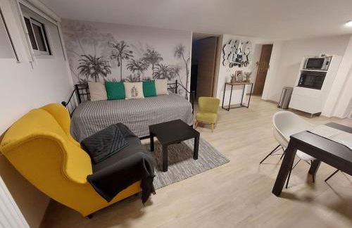 Close to PARIS, at HOUILLES, house within an exotic garden - Foto 1