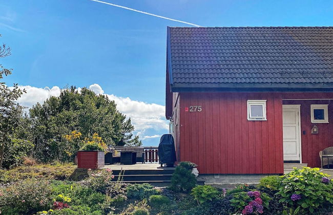 6 Person Holiday Home in Eydehavn - Foto 29