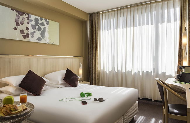 Aparthotel Adagio Geneve Mont Blanc - Foto 29