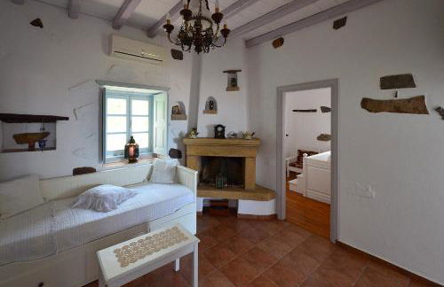 Patmos Chora traditional villa Genadio - Foto 25