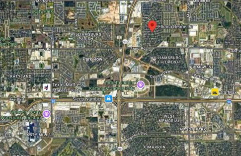 Katy Hideaway - Charming 3 BDR - Foto 24