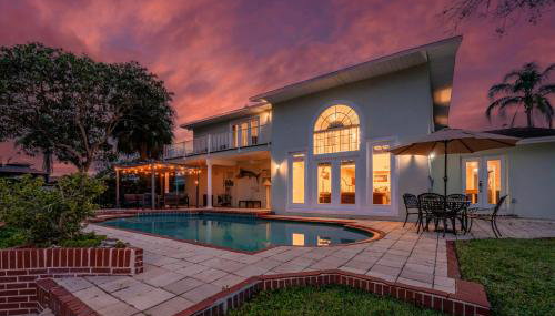 Cocoon Island Villa Luxury 5 BDR Waterfront Home - Foto 3