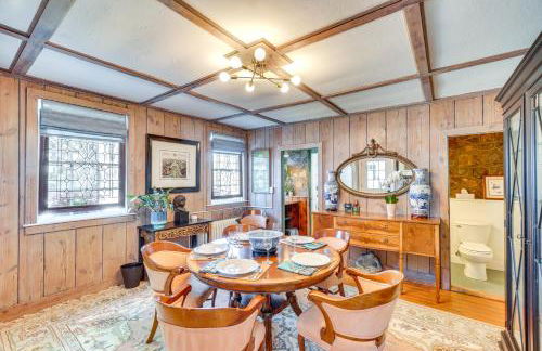 Cottage with Furnished Patio and Garden Dtwn Leesburg - Foto 13