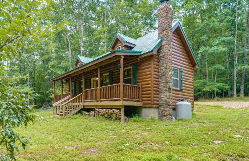 Marlinton Cabin Rental with Greenbrier River Access! - Foto 24