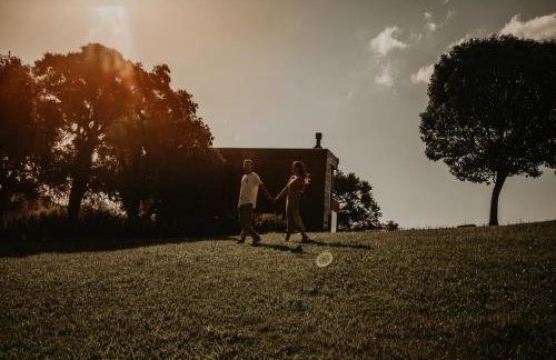 CABANA HORSES LA CONTEMPORANEA- vista ponto turístico Pedra Morro do Campestre -Asfalto até a Cabana - Photo 75