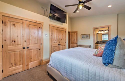 Renovated Historic Cabin ~ 25 Miles to Park City! - Foto 15