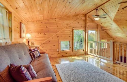 Scenic Franconia Cabin about 6 Mi to Cannon Mountain! - Foto 10