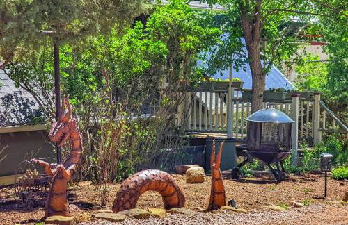 Manitou Springs White Yarrow Inn House - Foto 64