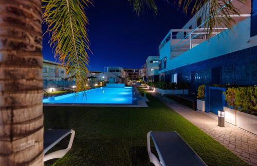 Playa Flamenca - Turquesa del Mar - great sea view! - Foto 19