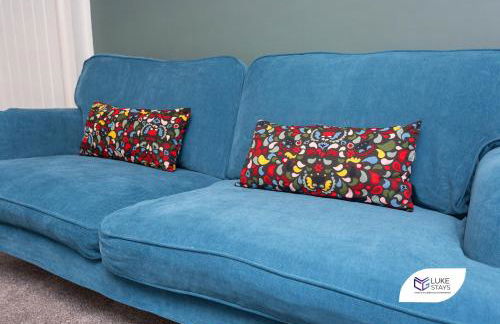 Luke Stays - Good Station Cottages - Foto 14