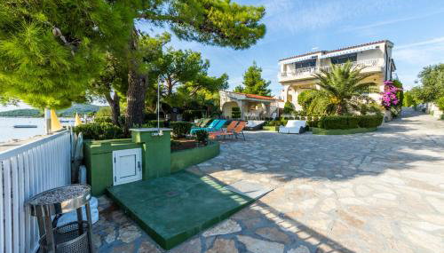 Apartments Villa Punta Royal - Foto 5, Garden