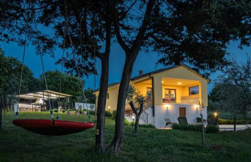 Family Villa Tai with Private Pool near Pula - Foto 18