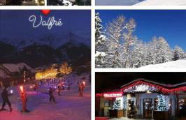 Studio plein sud pied des pistes avec casier à skis - Foto 1